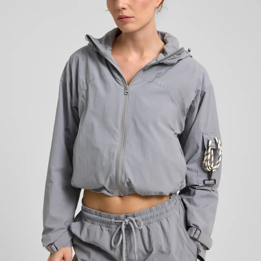 Paraşüt Kumaş Eşofman Rehberi: Jogger, Şort, Yağmurluk