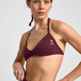 Definex Seamless Spor Açık Bralet — Cherry, detay 2