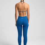 Definex Seamless Spor Açık Bralet — Mavi, detay 4