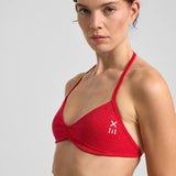 Definex Seamless Spor Açık Bralet — Scarlet, detay 2
