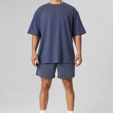 Definex Erkek Oversize T-Shirt — Antrasit