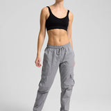 Definex Paraşüt Kumaş Jogger — Gri
