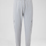 Definex Paraşüt Kumaş Jogger — Gri, detay 4
