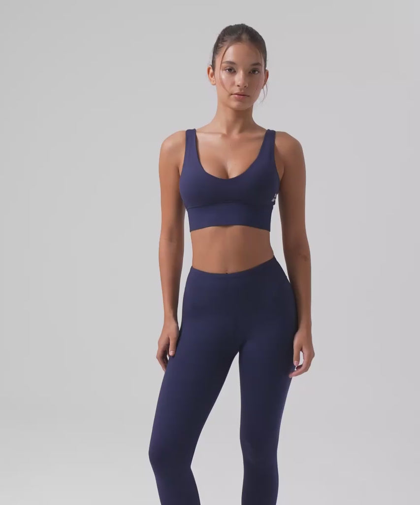Definex SoftMove Bralet — Navy, Video 1