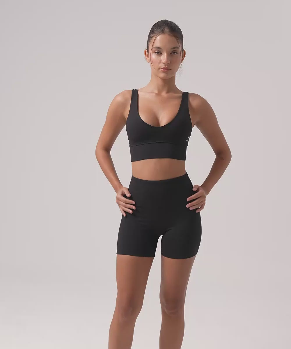 Definex SoftMove Bralet — Siyah, Video 1