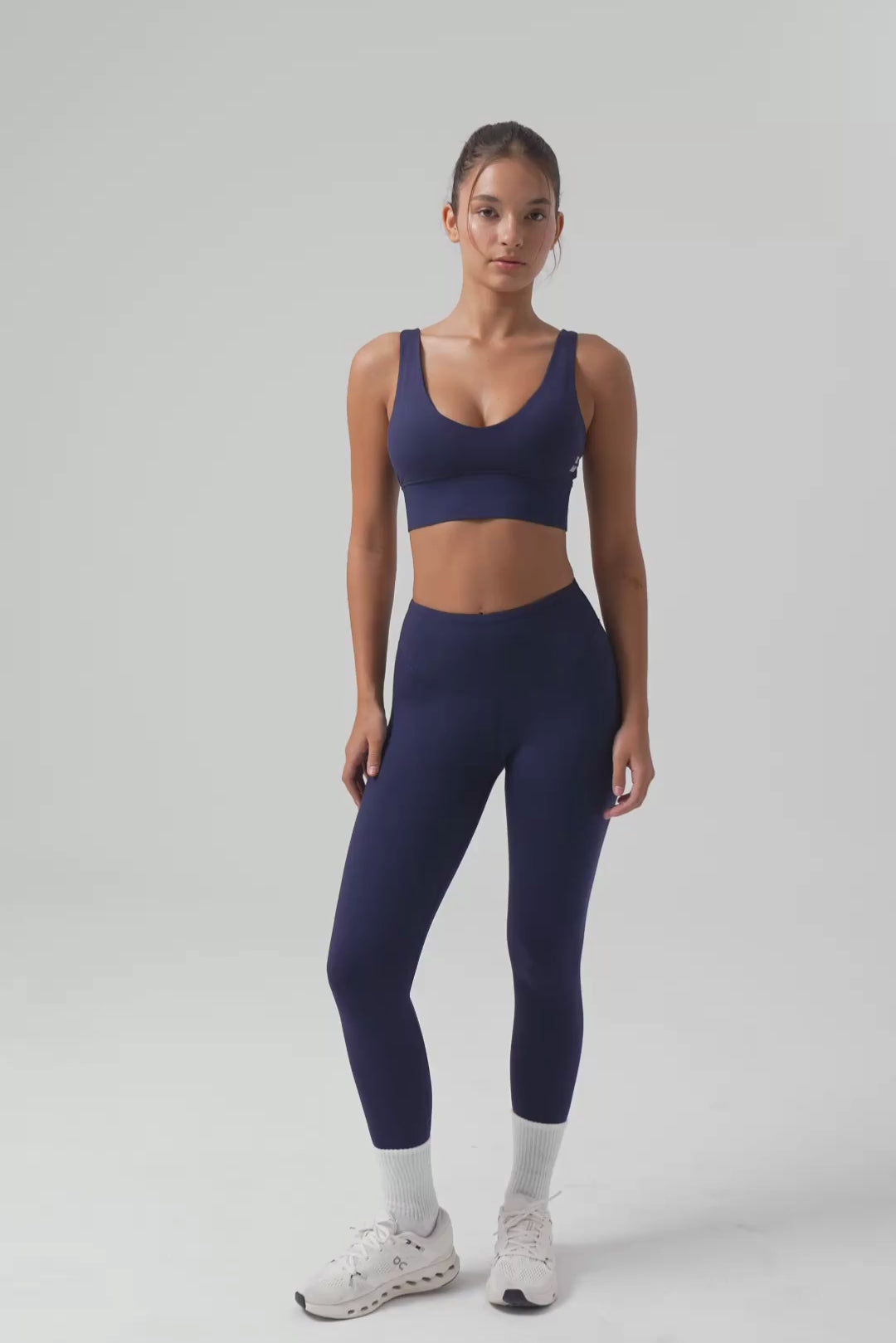 Definex SoftMove Bralet — Navy, Video 1