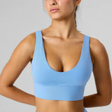 Definex SoftMove Bralet — Ice Blue