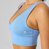 Definex SoftMove Bralet — Ice Blue, detay 2