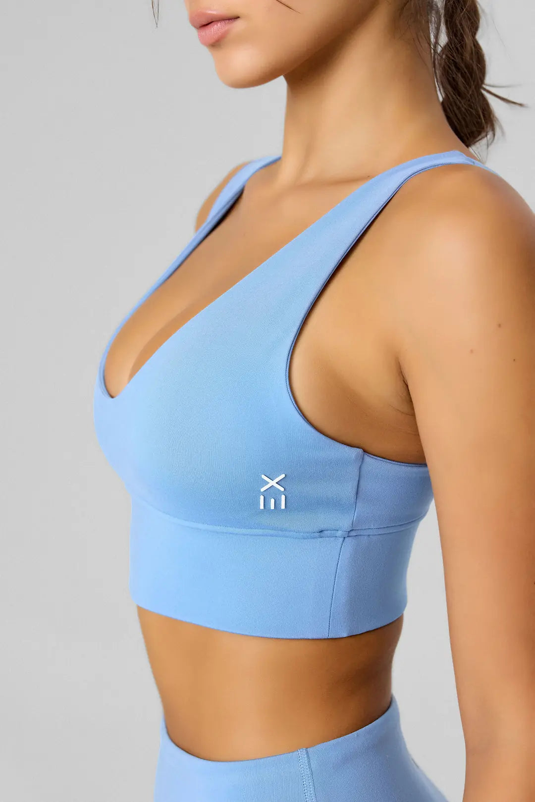 Definex SoftMove Bralet — Ice Blue, detay 2