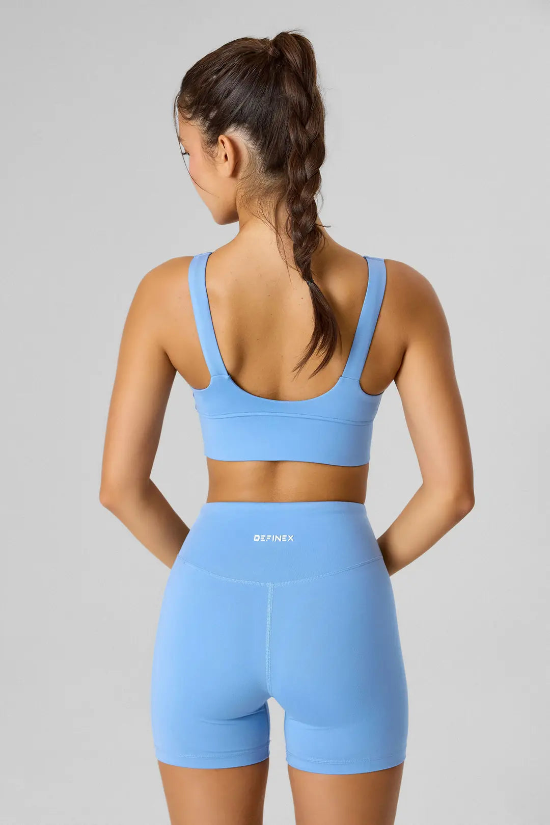 Definex SoftMove Bralet — Ice Blue, detay 4