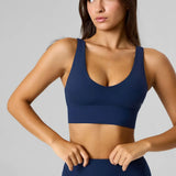 Definex SoftMove Bralet — Navy