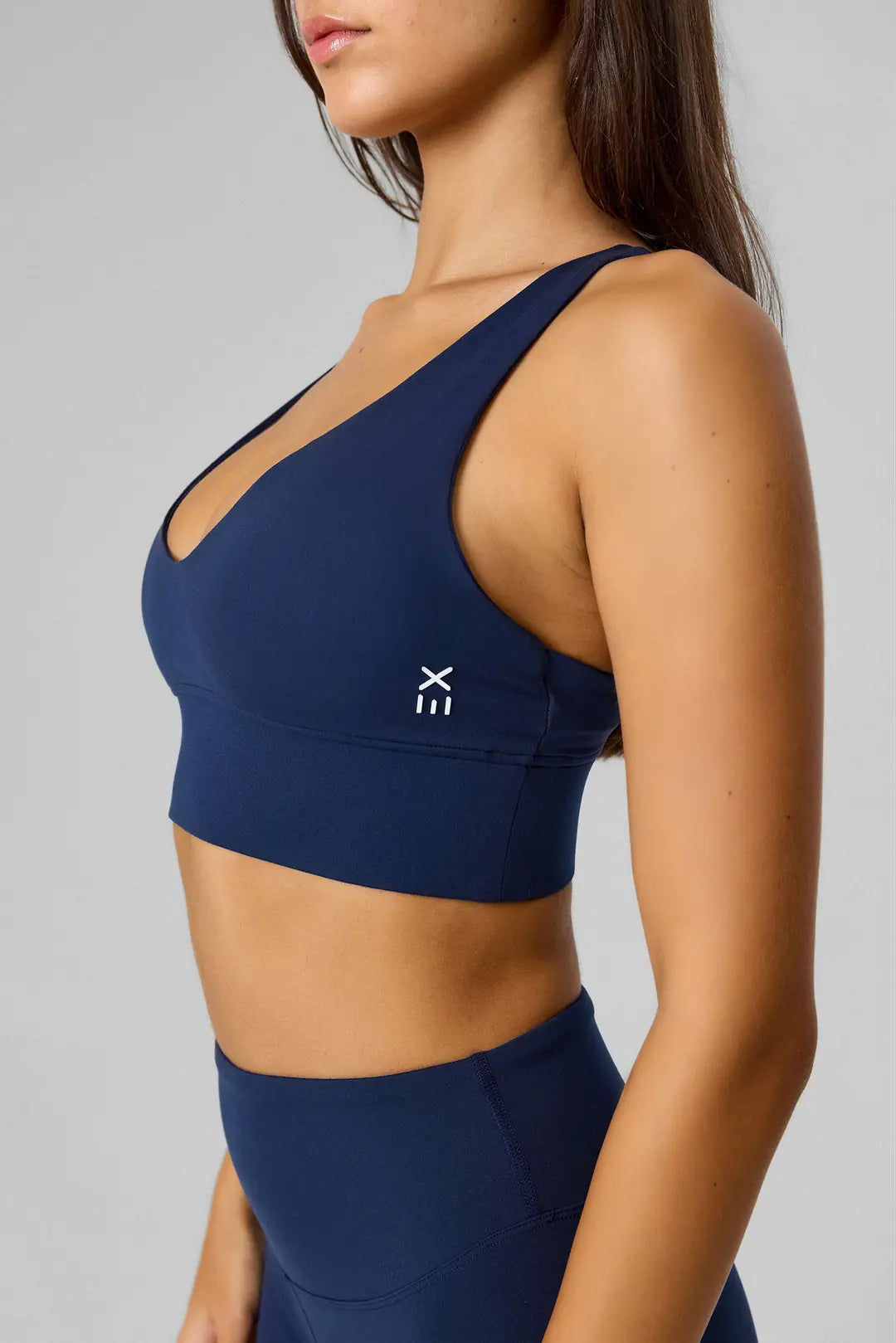 Definex SoftMove Bralet — Navy, detay 2