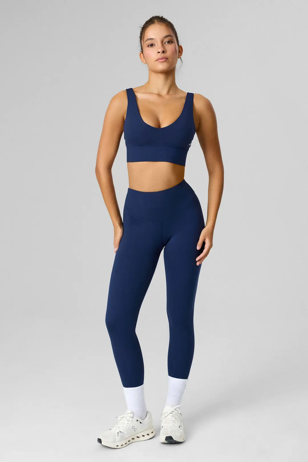 Definex SoftMove Bralet — Navy, detay 4
