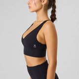 Definex SoftMove Bralet — Siyah, detay 2