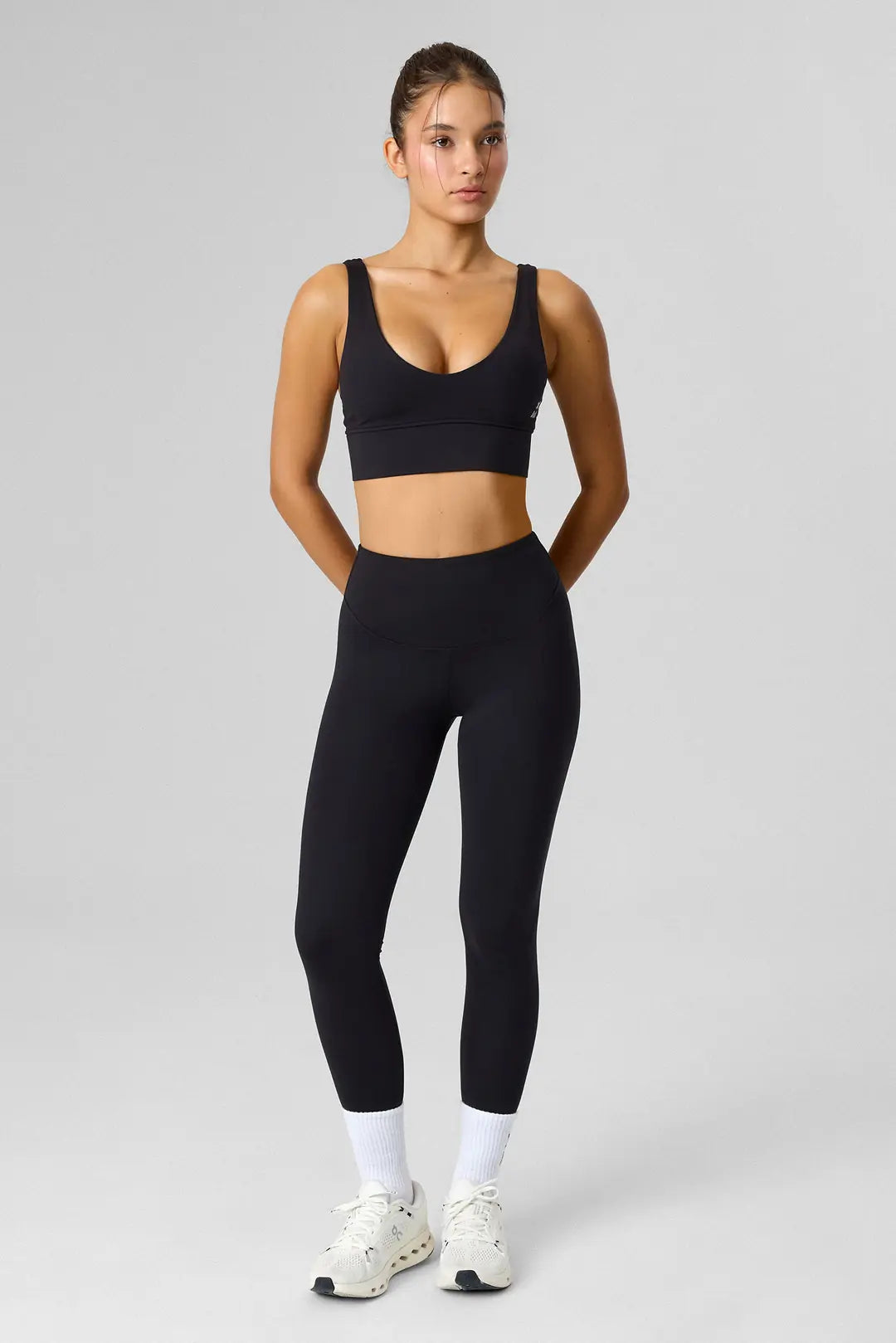 Definex SoftMove Bralet — Siyah, detay 4