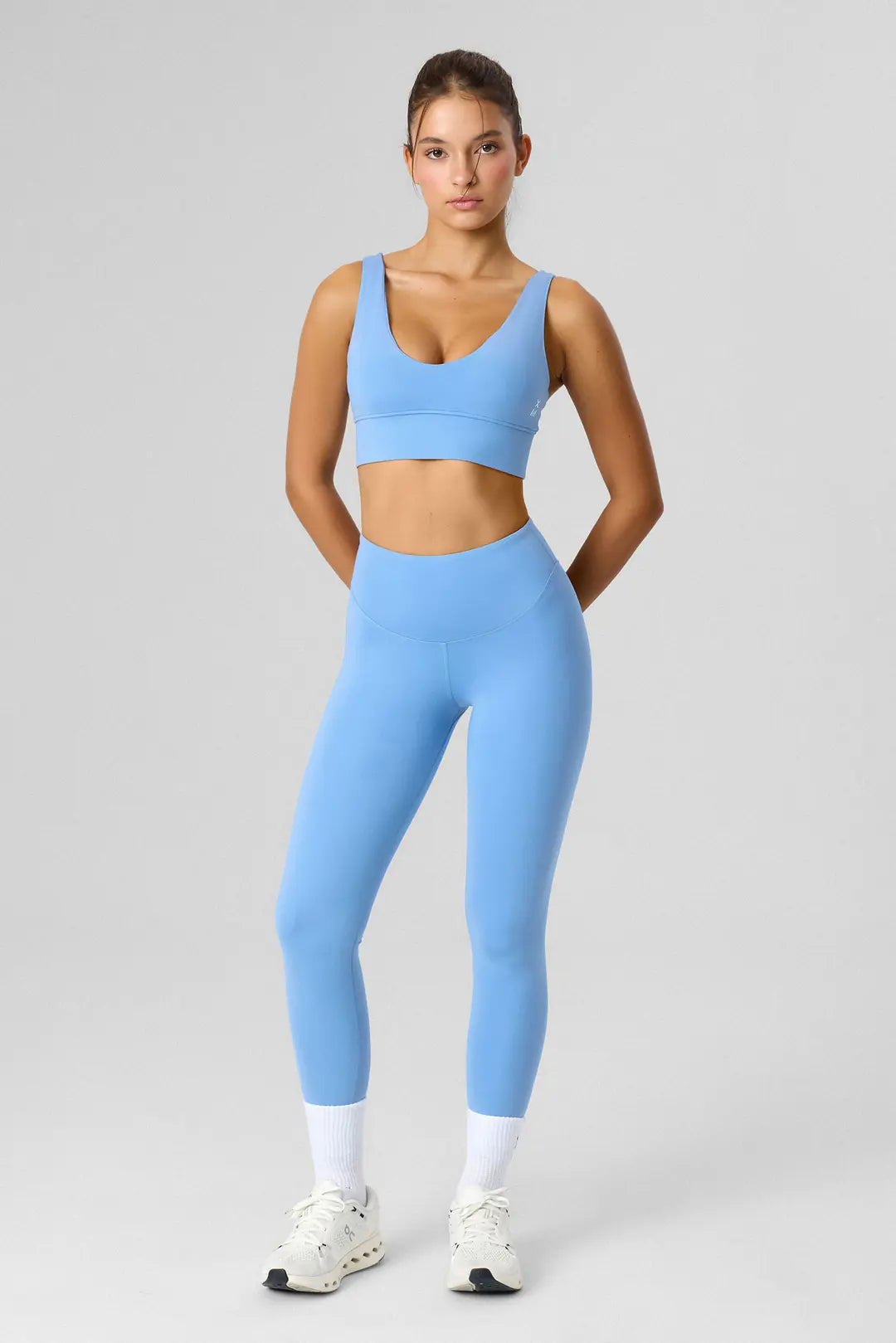 Definex SoftMove Tayt — Ice Blue