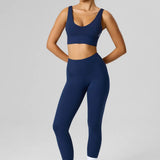 Definex SoftMove Tayt — Navy