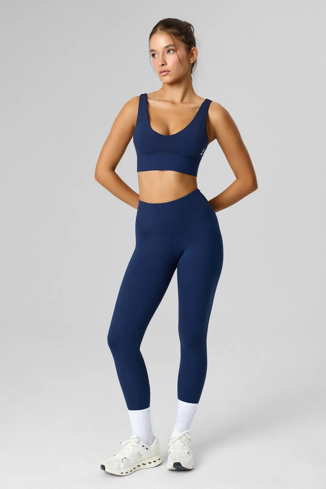 Definex SoftMove Tayt — Navy