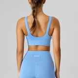 Definex SoftMove Tayt Şort — Ice Blue, detay 3