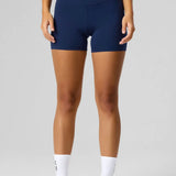 Definex SoftMove Tayt Şort — Navy