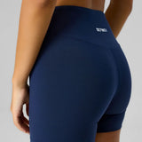 Definex SoftMove Tayt Şort — Navy, detay 3