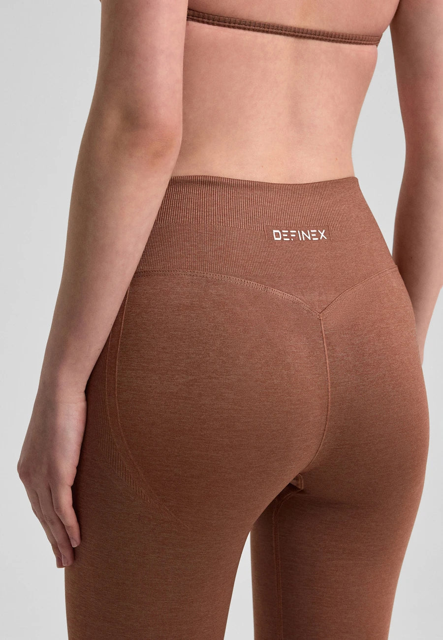 Definex Seamless Spor Tayt Long — Mousse, detay 1