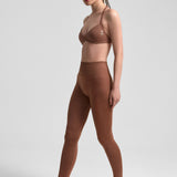 Definex Seamless Spor Tayt Long — Mousse, detay 3
