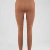 Definex Seamless Spor Tayt Long — Mousse, detay 4